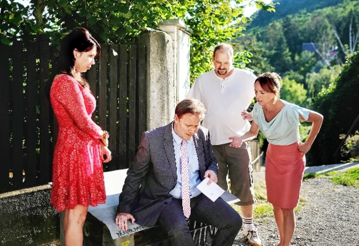 Večírek, 2021 - fotogaléria