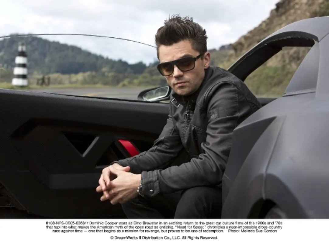 Need for Speed, 2014 - fotogaléria