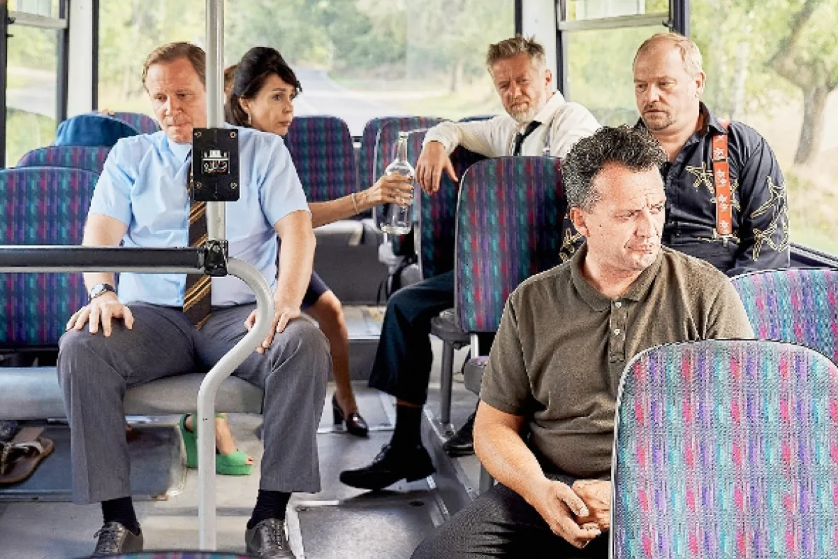 Večírek, 2021 - fotogaléria