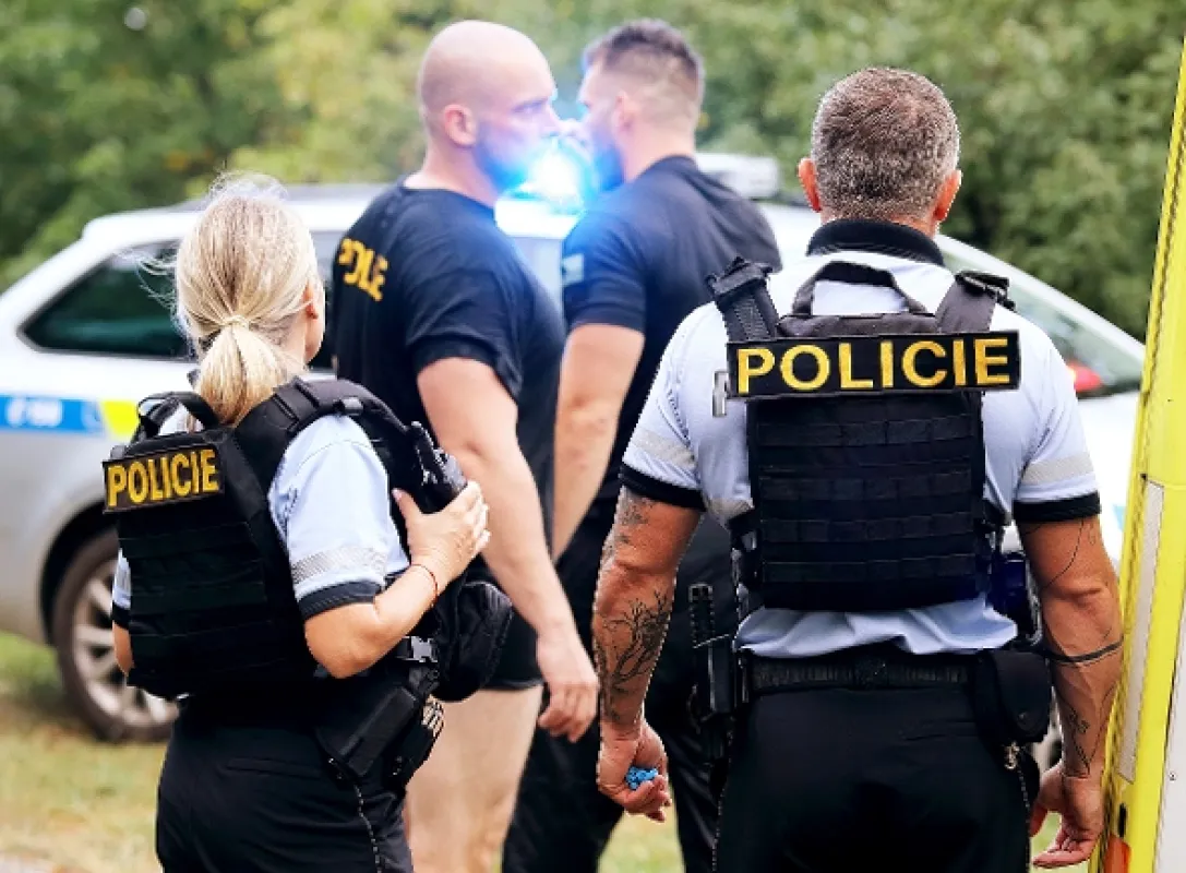 Policie Delta - fotogaléria