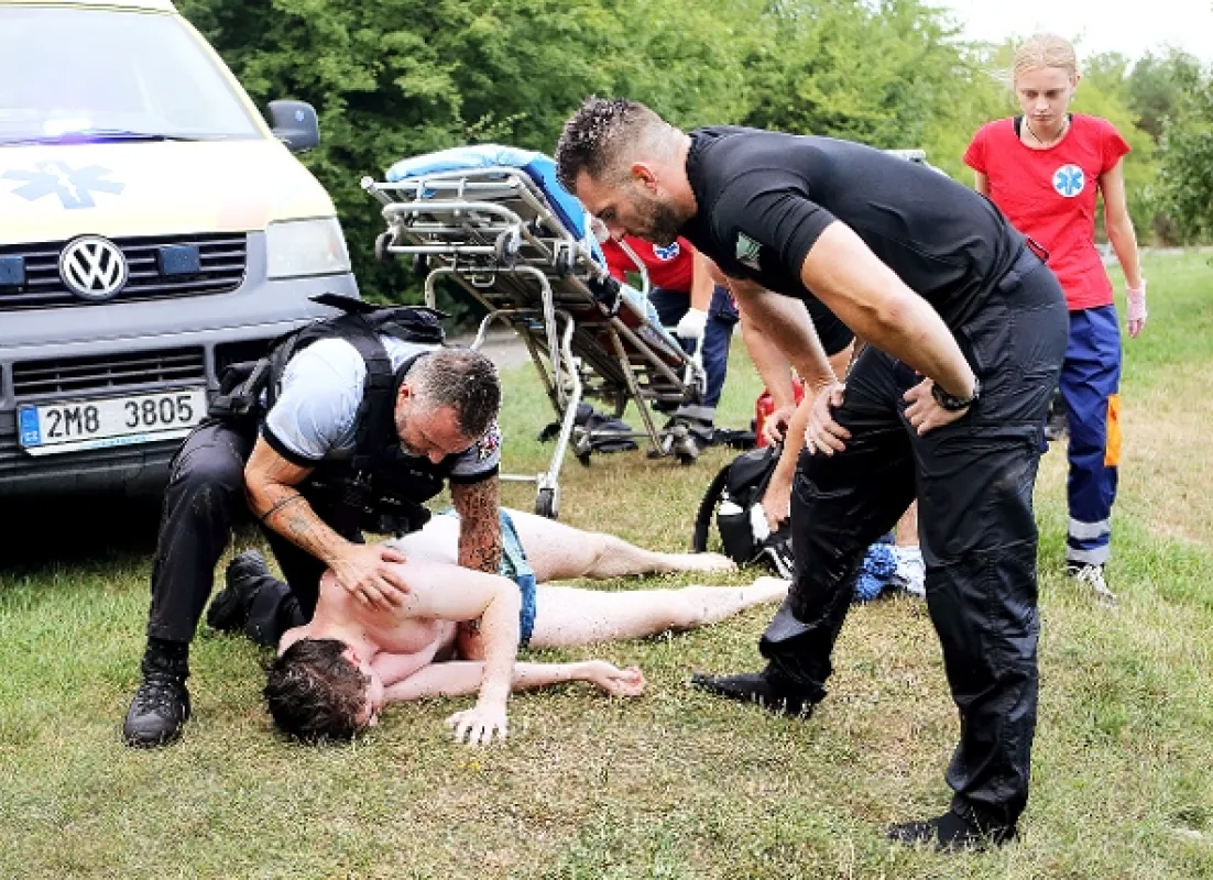 Policie Delta - fotogaléria