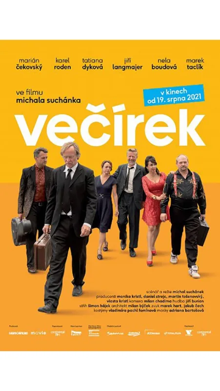 Večírek, 2021 - fotogaléria