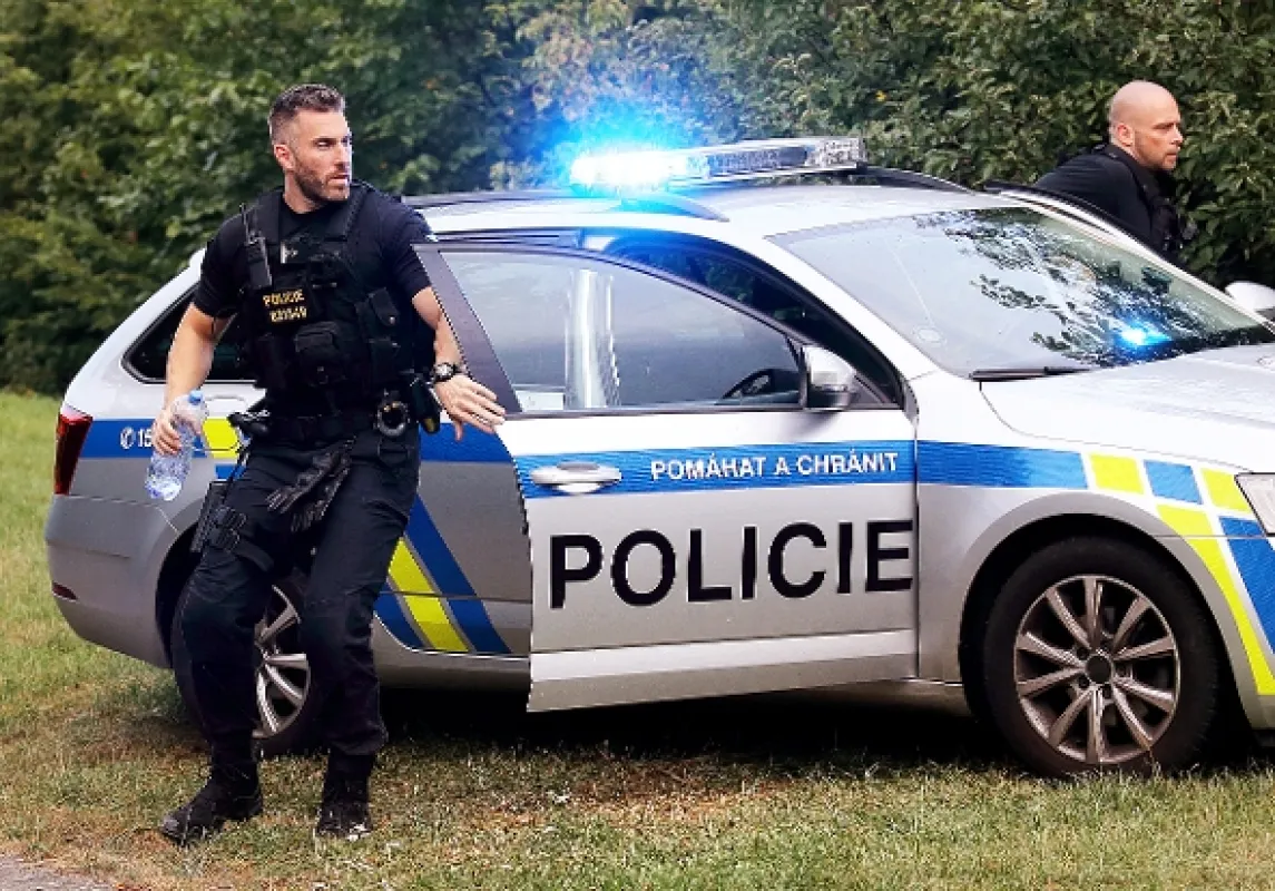Policie Delta - fotogaléria