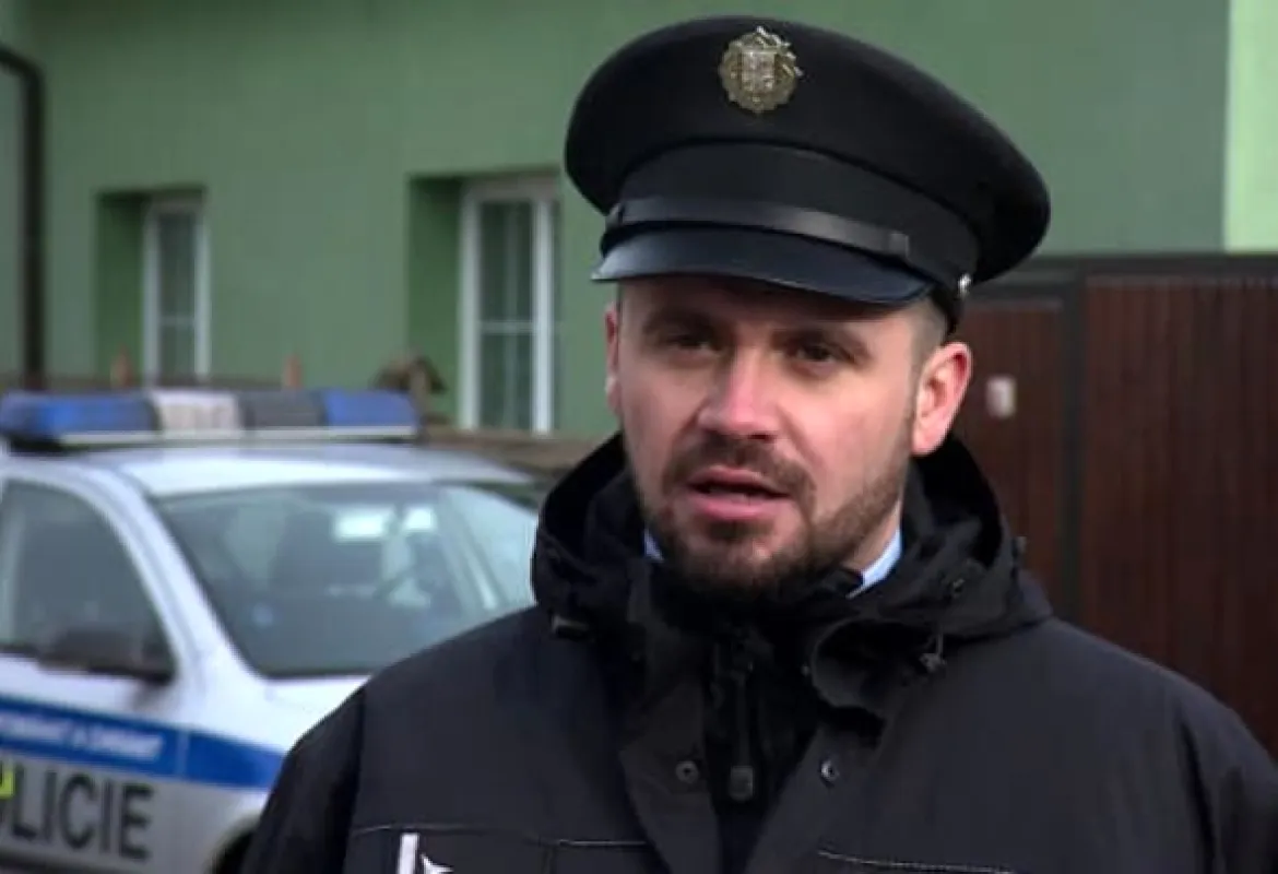 Policie v akci - fotogaléria