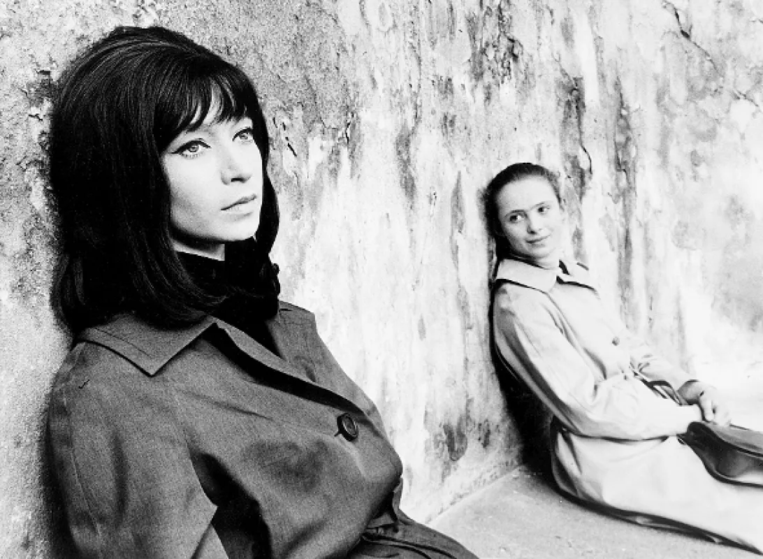 Dita Saxová, 1967 - fotogaléria