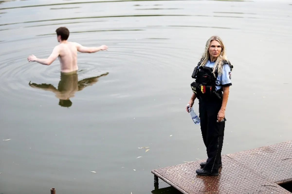 Policie Delta - fotogaléria