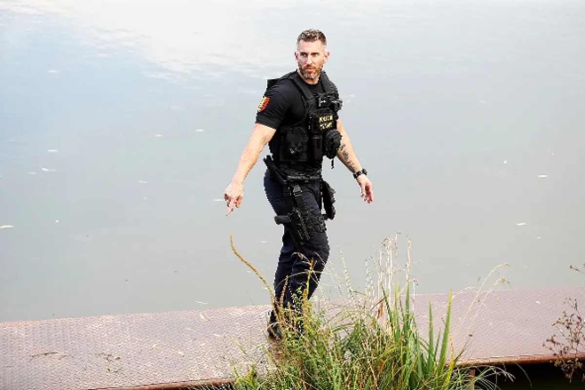 Policie Delta - fotogaléria