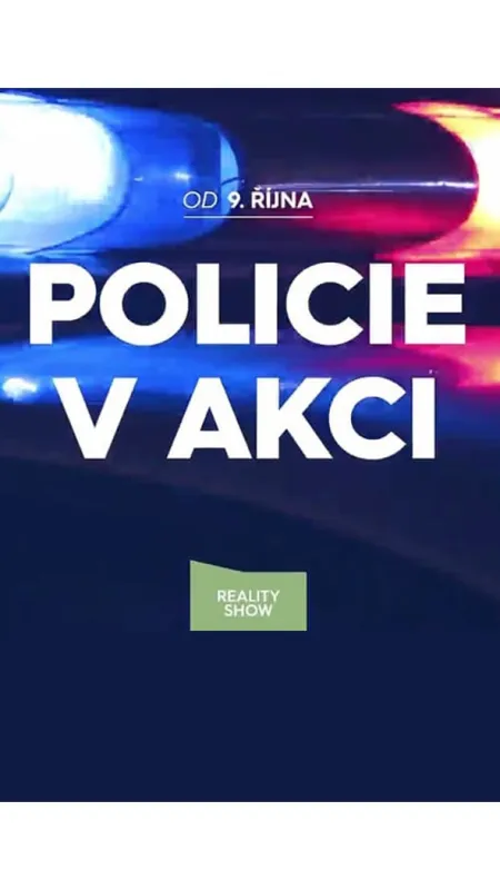 Policie v akci - fotogaléria