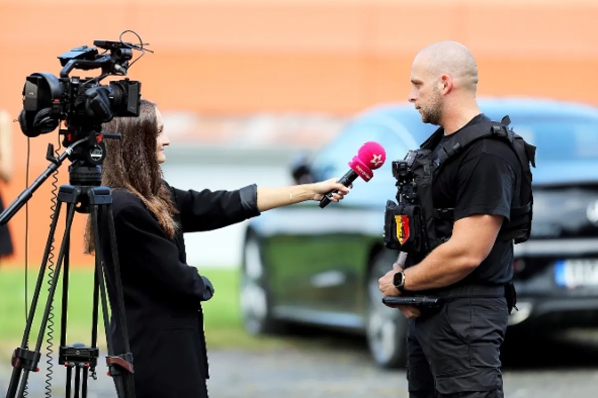 Policie Delta - fotogaléria