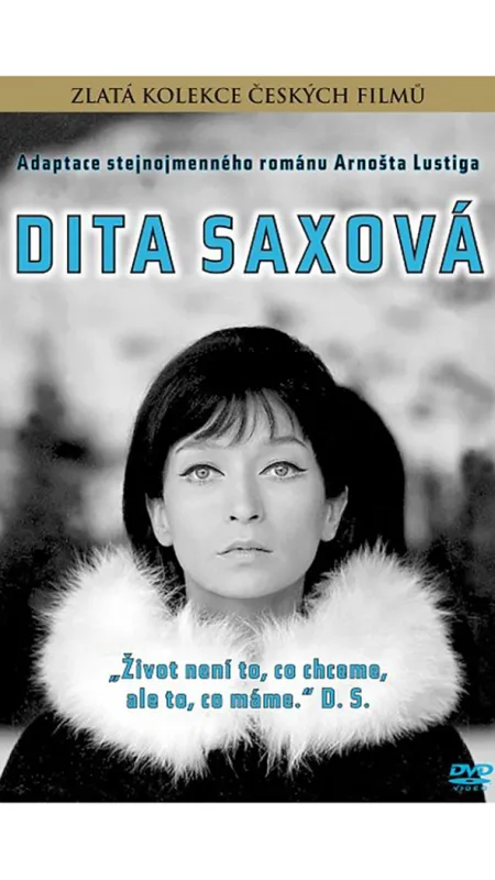 Dita Saxová, 1967 - fotogaléria
