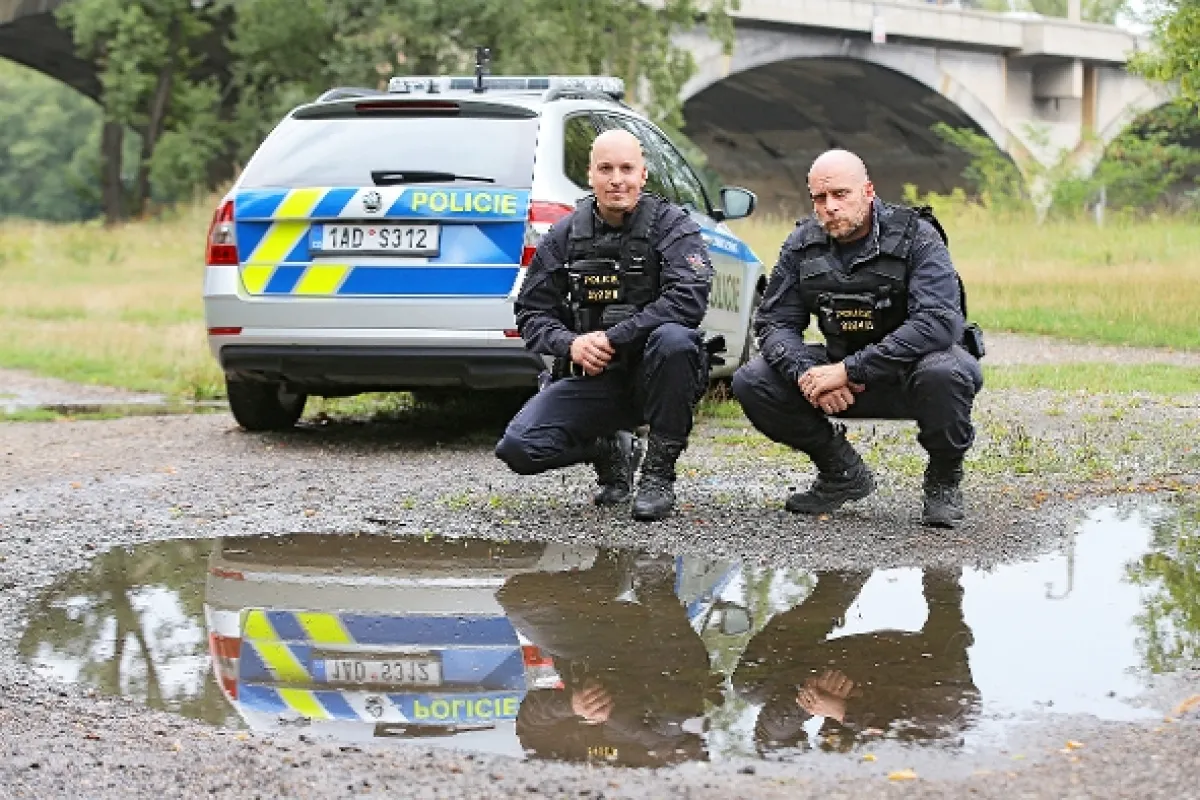 Policie Delta - fotogaléria
