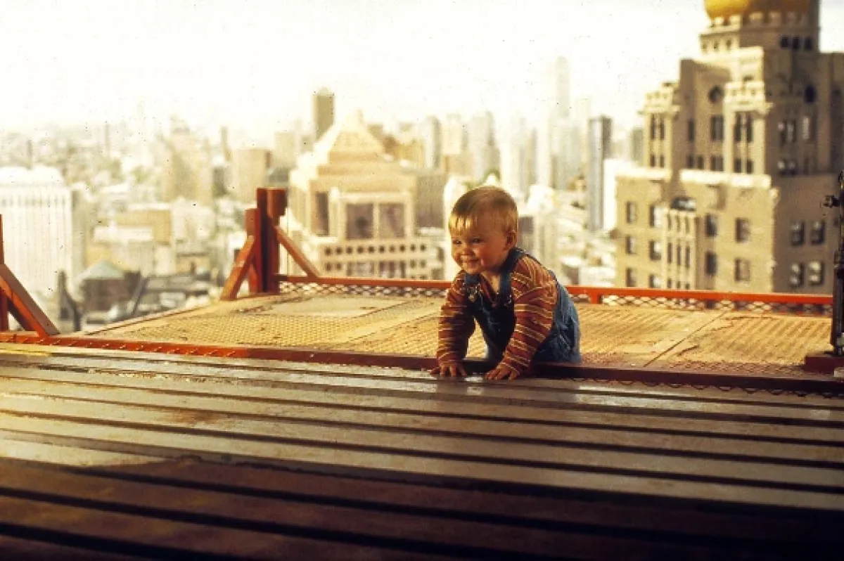 Trable prcka Binka (Baby’s Day Out), 1994 - fotogaléria