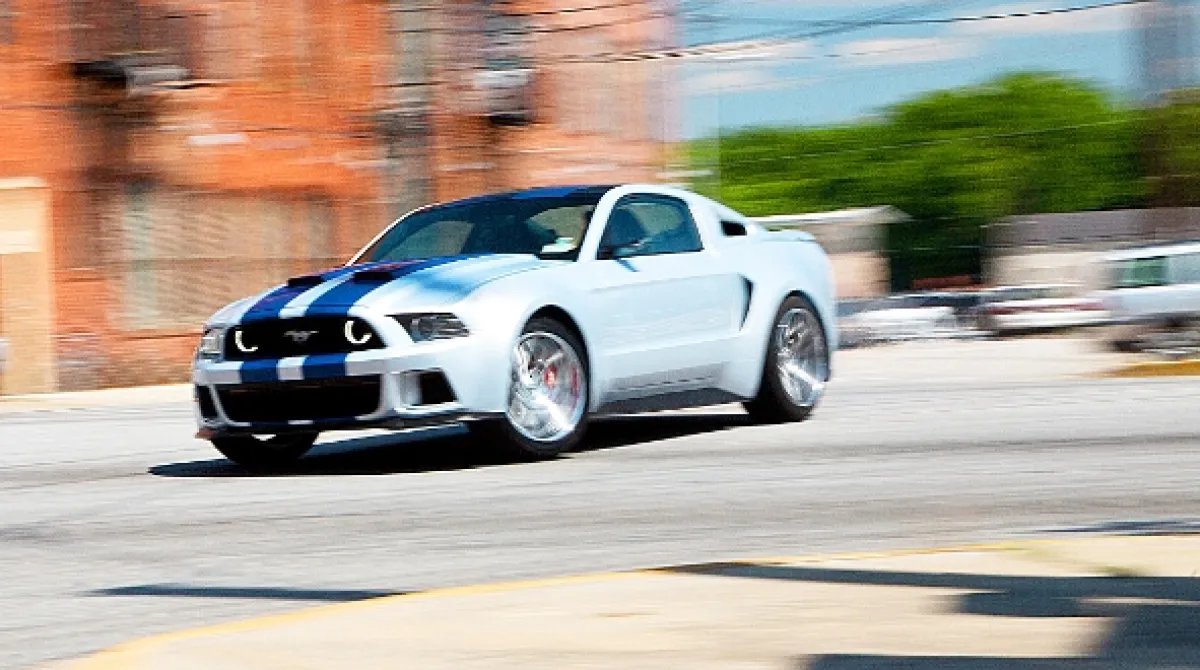Need for Speed, 2014 - fotogaléria