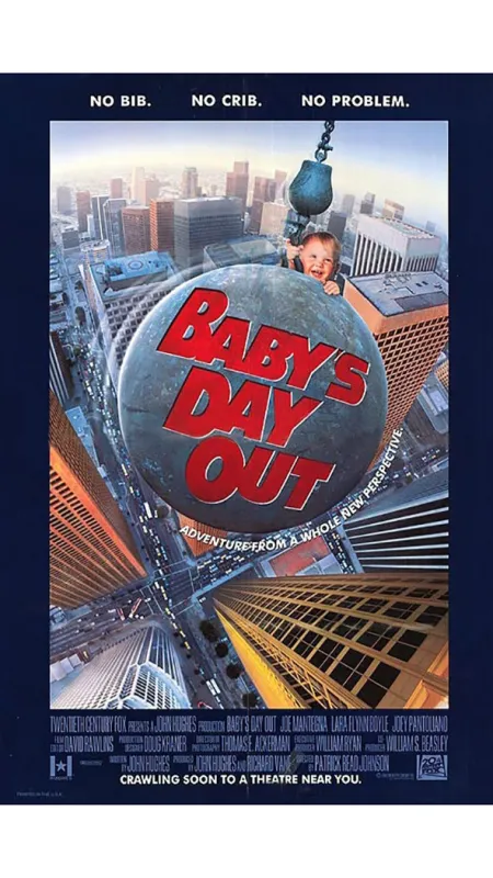 Trable prcka Binka (Baby’s Day Out), 1994 - fotogaléria