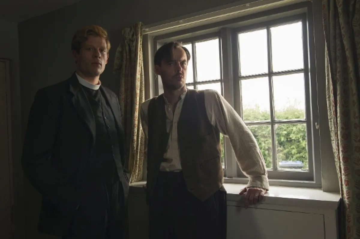 Grantchester, 2014 - fotogaléria