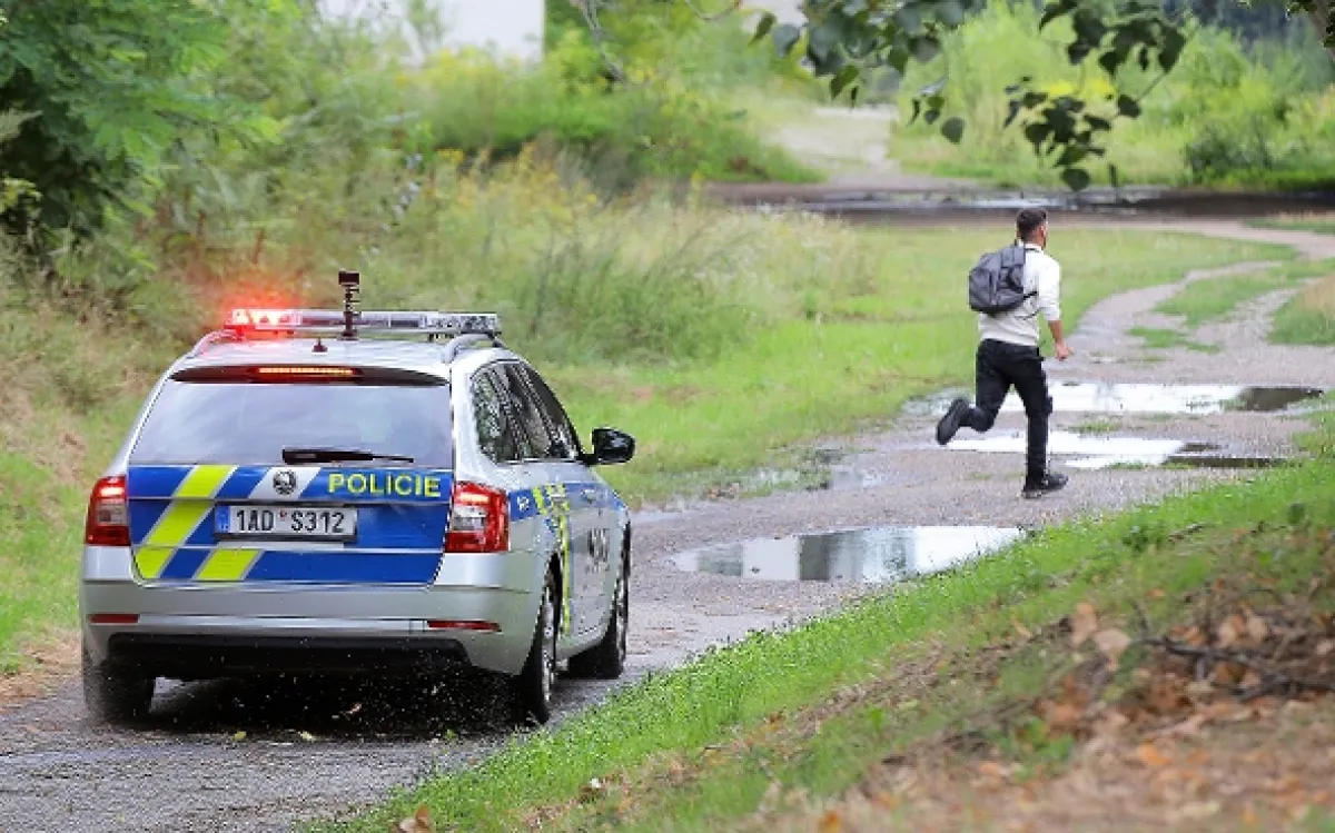 Policie Delta - fotogaléria
