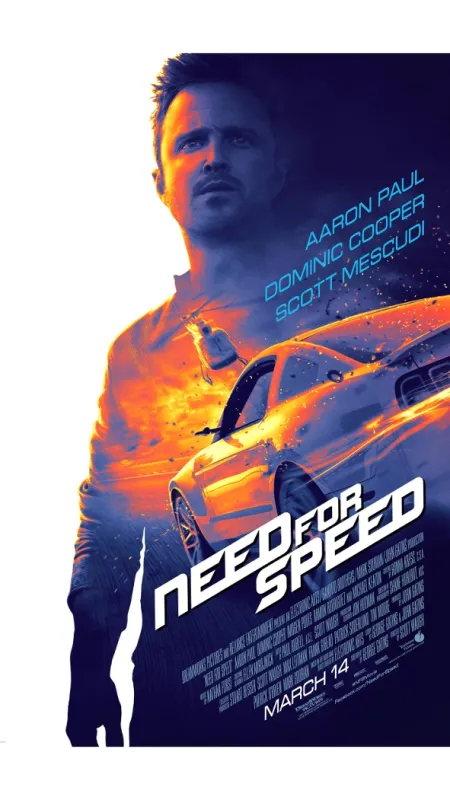 Need for Speed, 2014 - fotogaléria