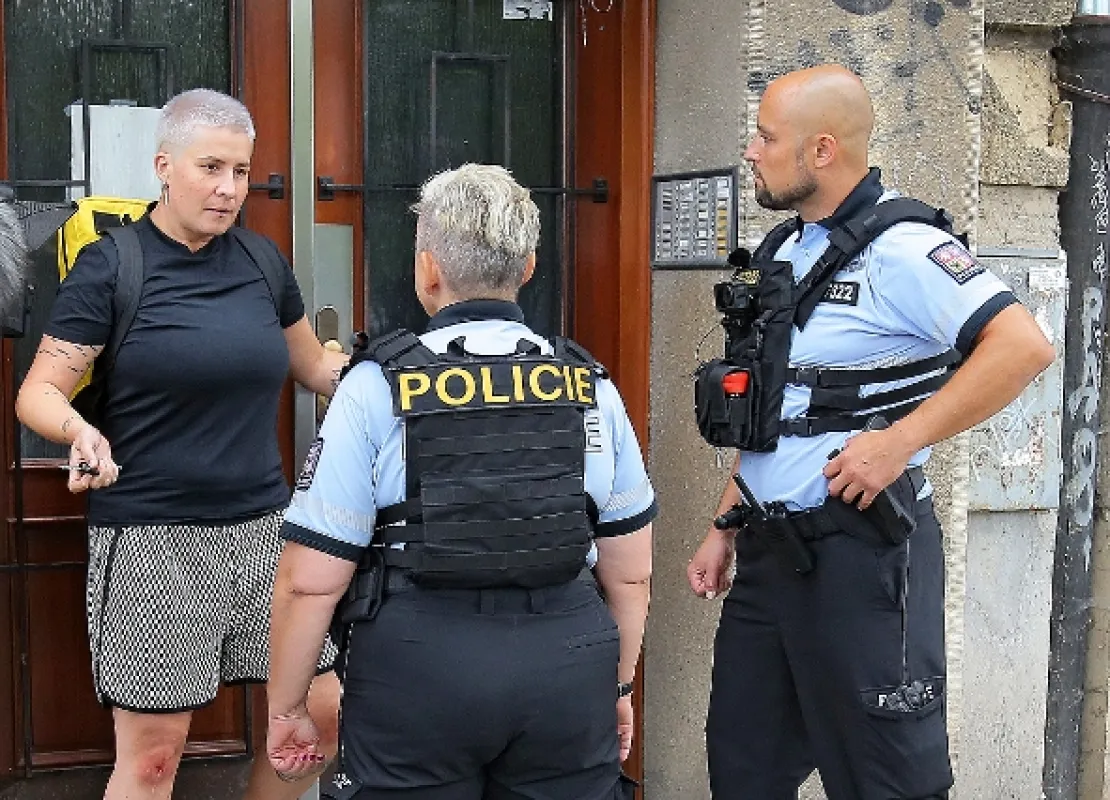 Policie Delta - fotogaléria