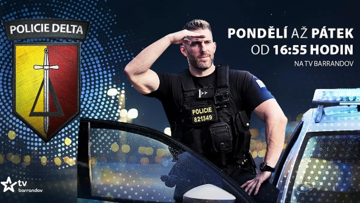 Policie Delta - fotogaléria