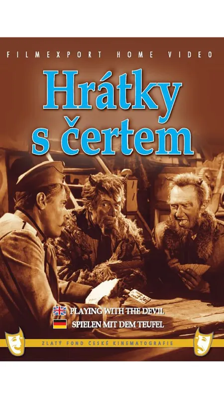 Hrátky s čertem, 1956 - fotogaléria