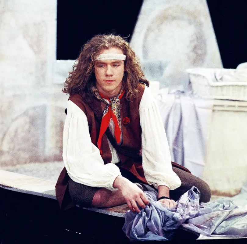 Duhová hora, 1994 - fotogaléria