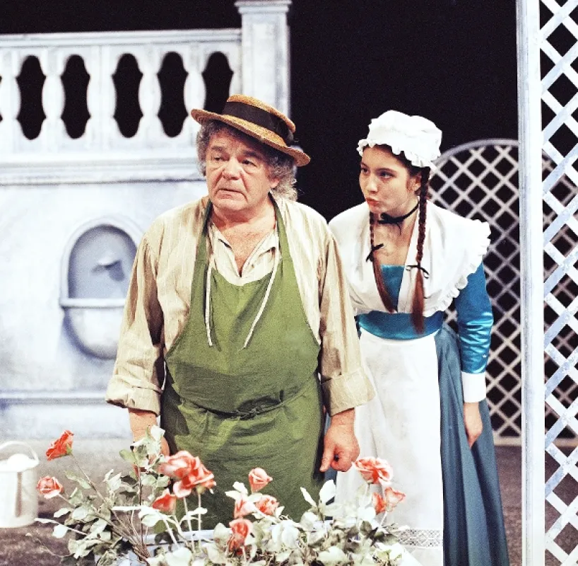Duhová hora, 1994 - fotogaléria