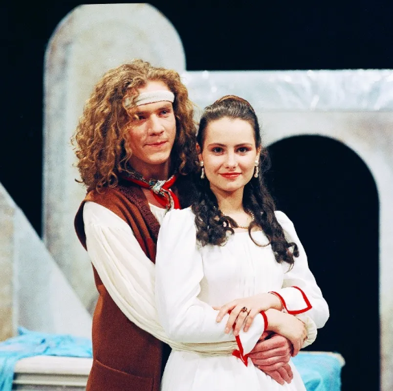 Duhová hora, 1994 - fotogaléria