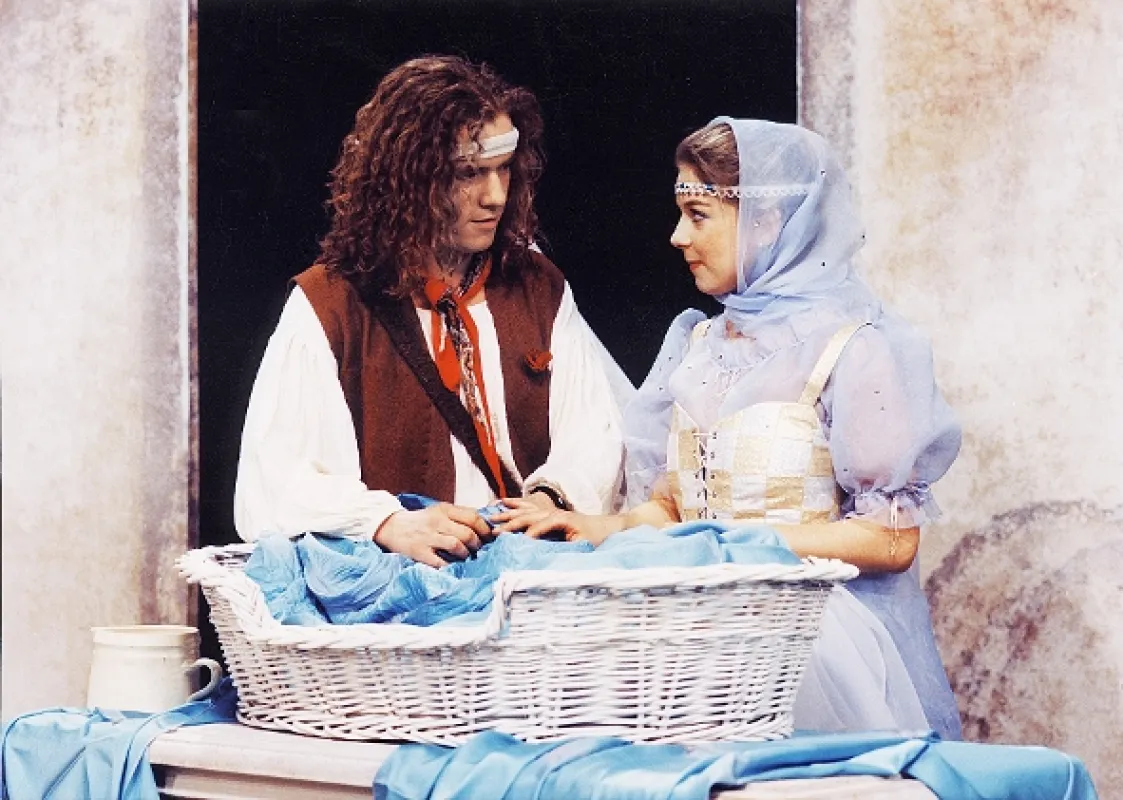 Duhová hora, 1994 - fotogaléria