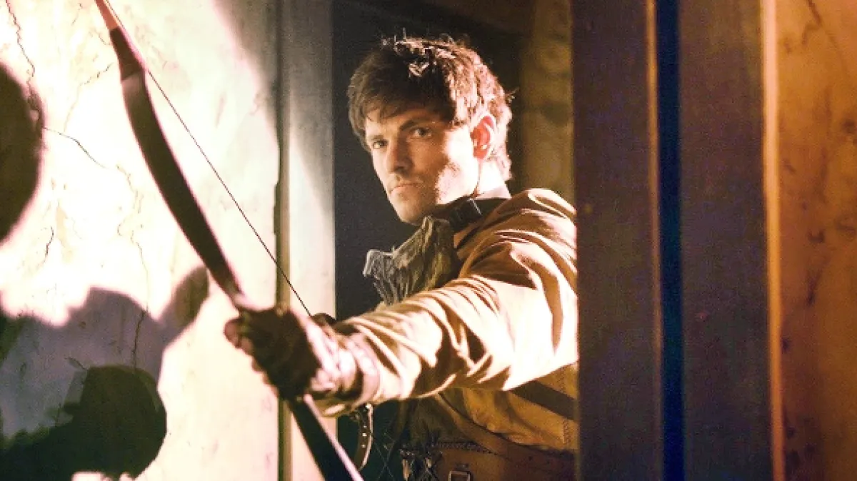 Pomsta Robina Hooda (The Siege of Robin Hood), 2022 - fotogaléria