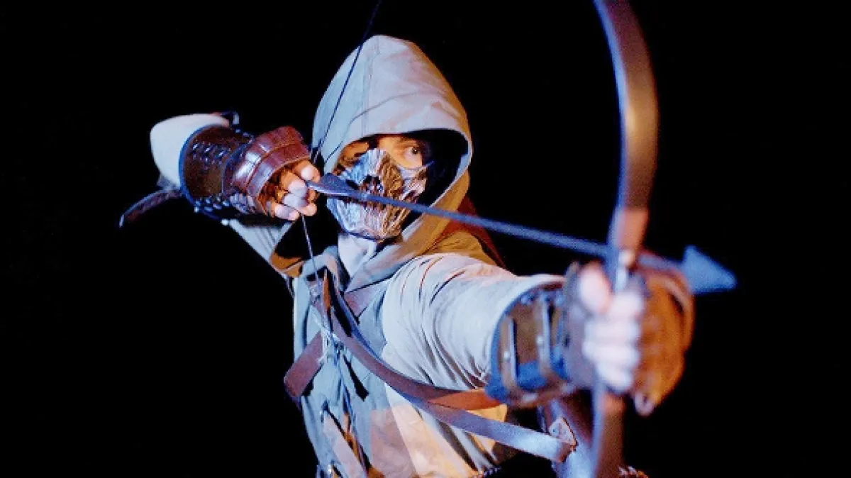 Pomsta Robina Hooda (The Siege of Robin Hood), 2022 - fotogaléria