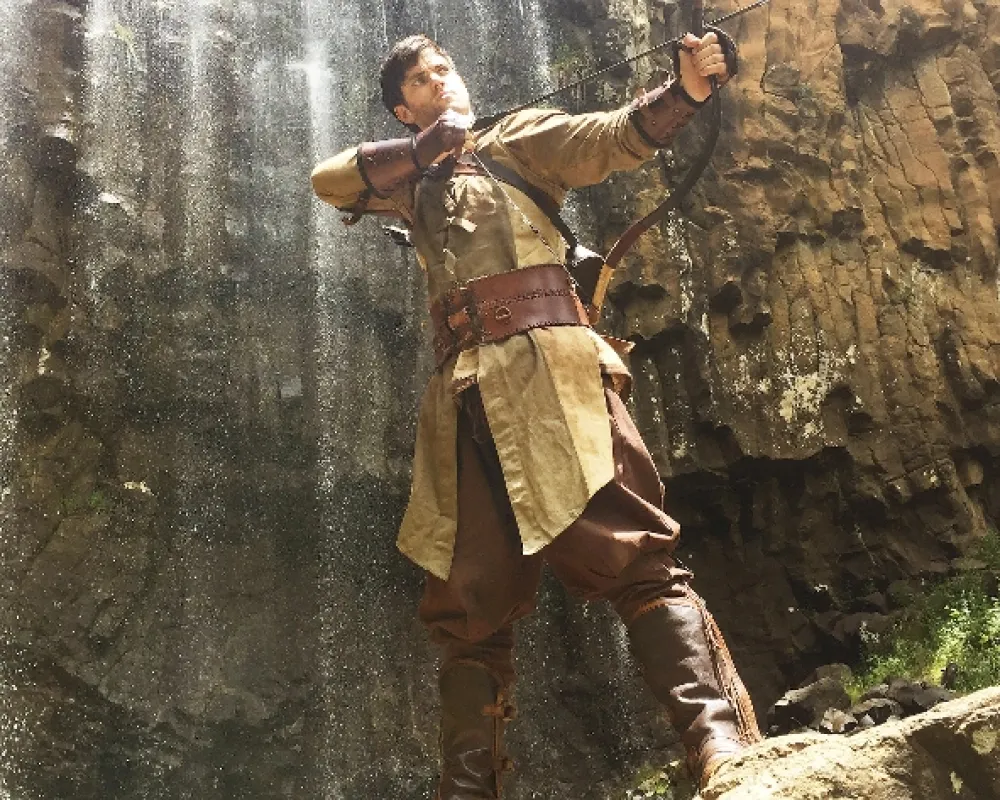 Pomsta Robina Hooda (The Siege of Robin Hood), 2022 - fotogaléria