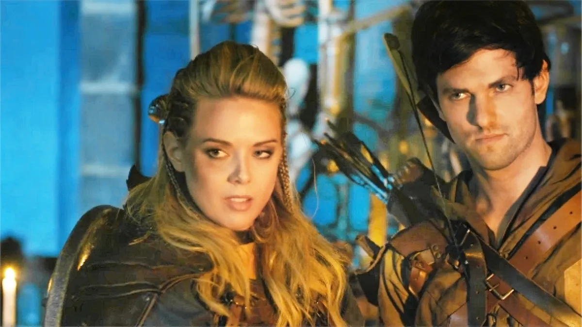 Pomsta Robina Hooda (The Siege of Robin Hood), 2022 - fotogaléria