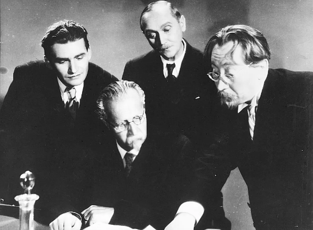 Škola základ života, 1938 - fotogaléria
