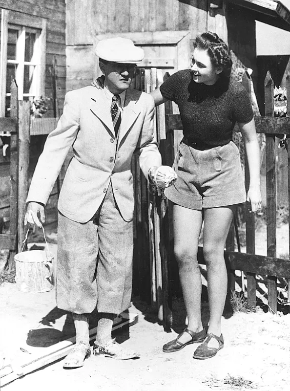 Škola základ života, 1938 - fotogaléria