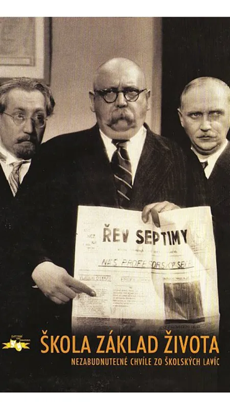 Škola základ života, 1938 - fotogaléria