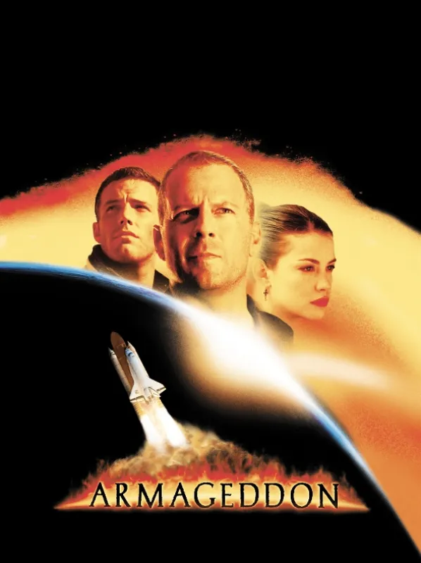 Armageddon - fotogaléria