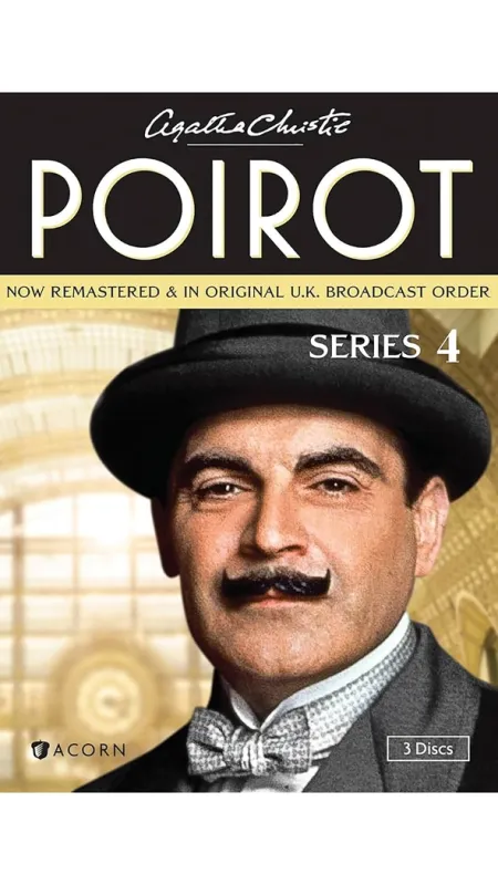 Hercule Poirot (Agatha Christie’s Poirot), 1992 - fotogaléria
