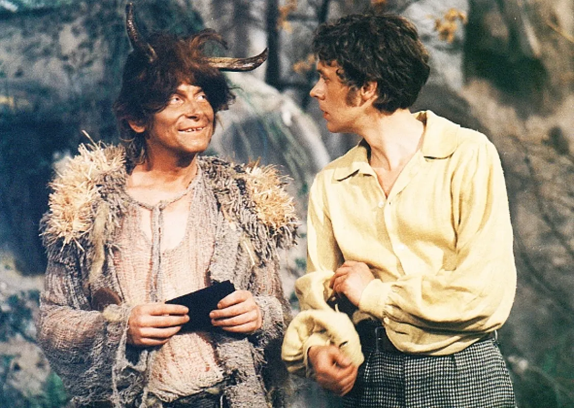 Čertova nevěsta, 1975 - fotogaléria