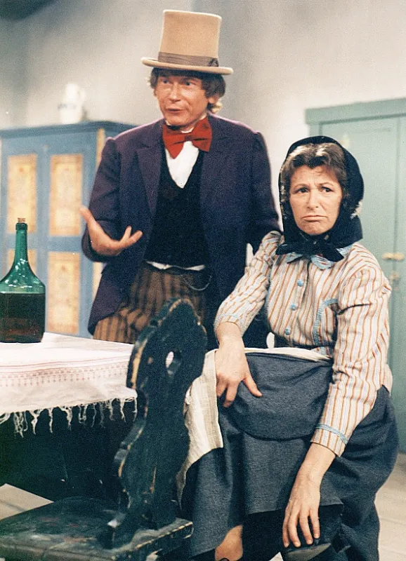 Čertova nevěsta, 1975 - fotogaléria