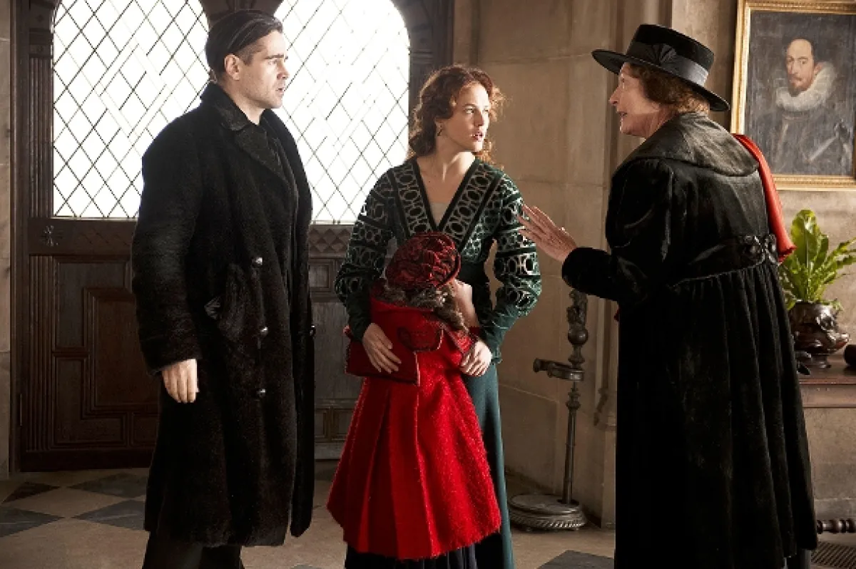 Zimný príbeh (Winter’s Tale), 2014 - fotogaléria
