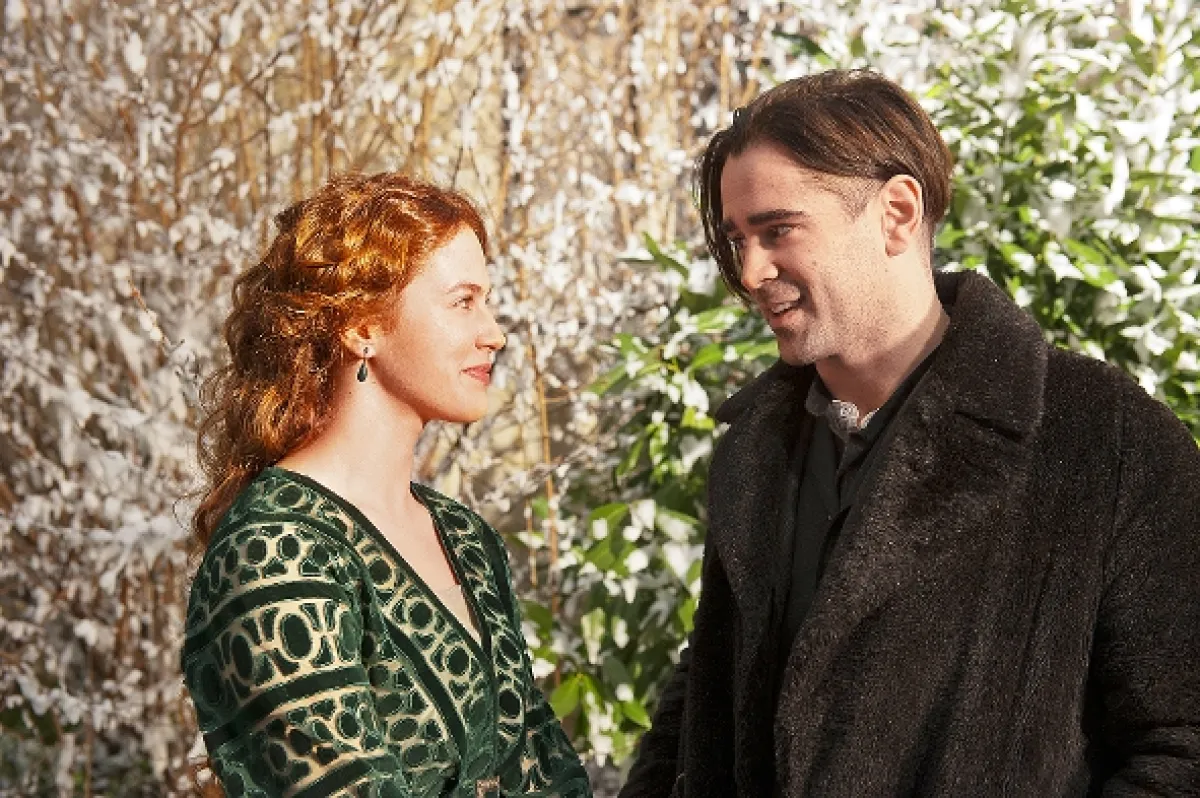 Zimný príbeh (Winter’s Tale), 2014 - fotogaléria