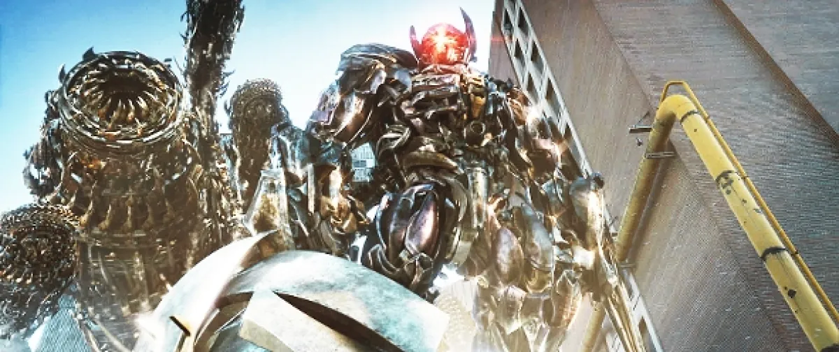 Transformers - Temná strana Mesiaca, 2011 - fotogaléria