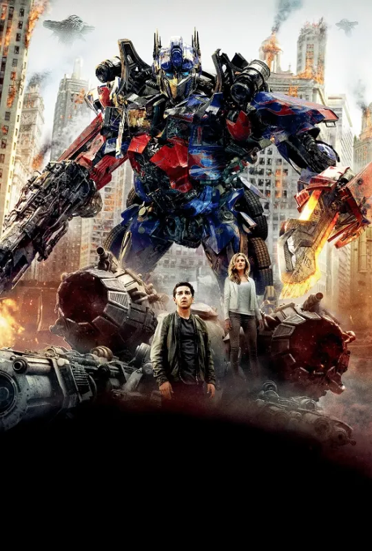 Transformers - Temná strana Mesiaca, 2011 - fotogaléria