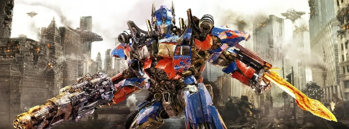 Transformers - Temná strana Mesiaca, 2011 - fotogaléria