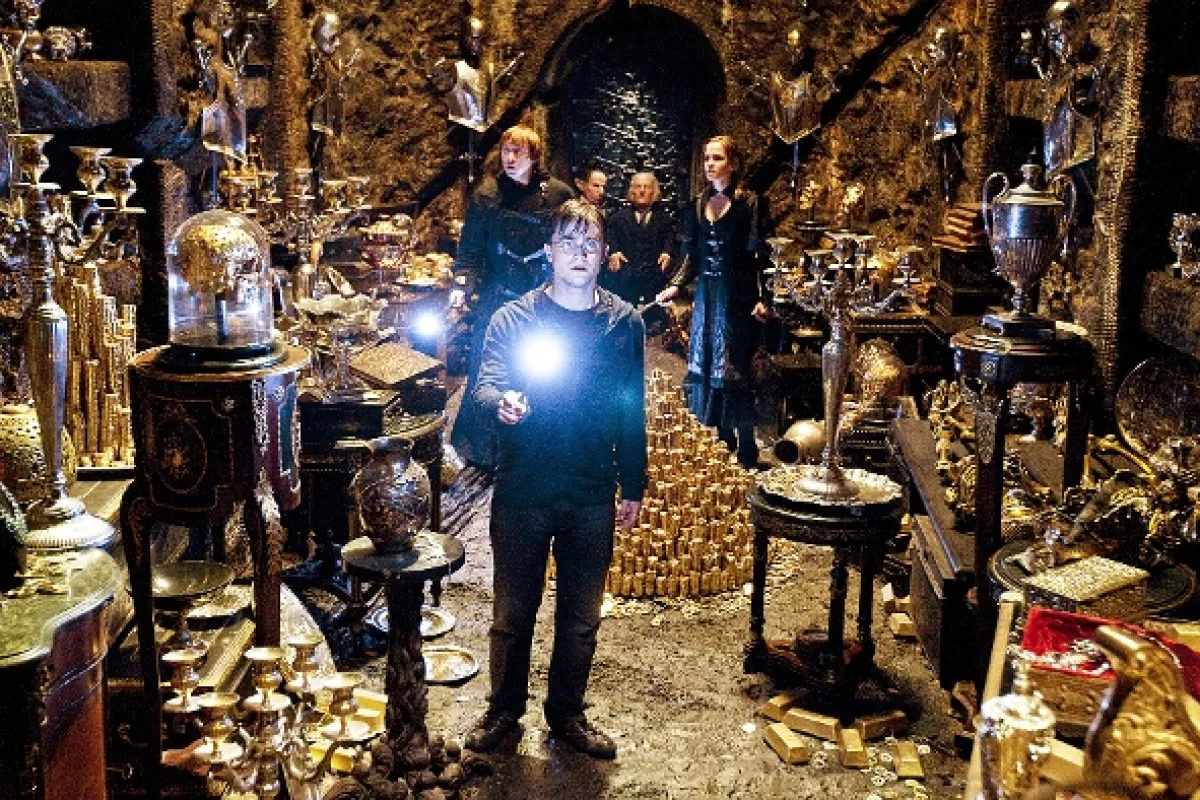 Harry Potter a Dary smrti 2 (Harry Potter and the Deathly Hallows: Part 2), 2011 - fotogaléria