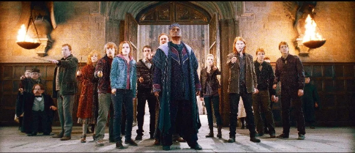 Harry Potter a Dary smrti 2 (Harry Potter and the Deathly Hallows: Part 2), 2011 - fotogaléria