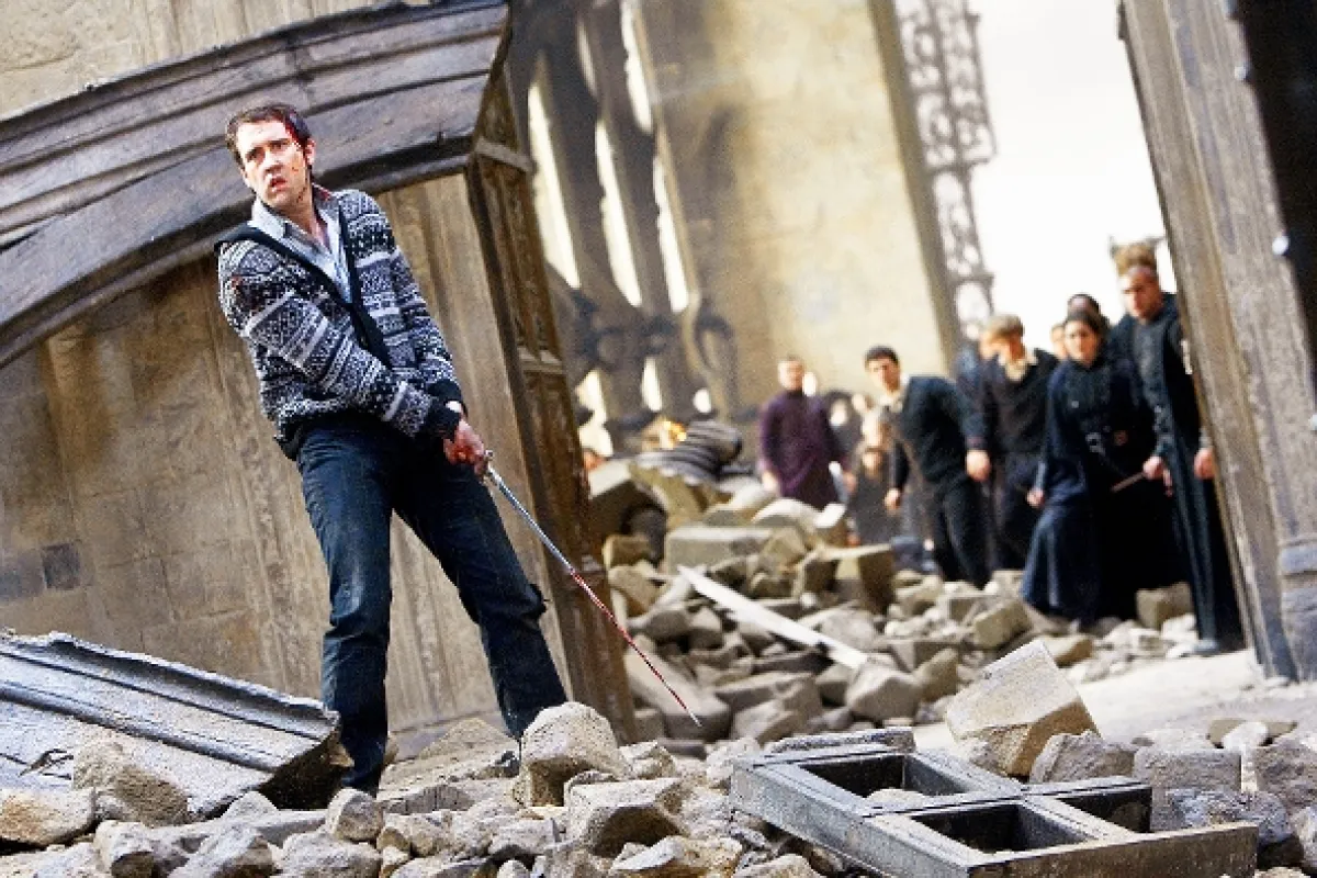 Harry Potter a Dary smrti 2 (Harry Potter and the Deathly Hallows: Part 2), 2011 - fotogaléria