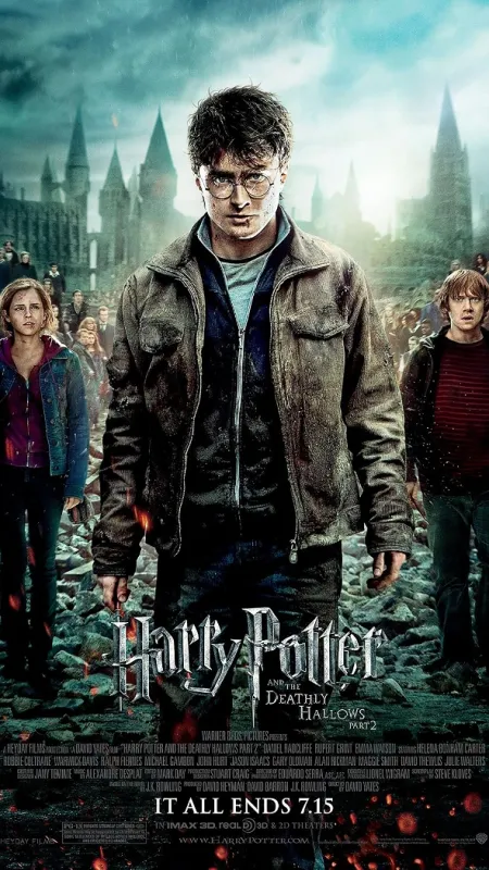 Harry Potter a Dary smrti 2 (Harry Potter and the Deathly Hallows: Part 2), 2011 - fotogaléria