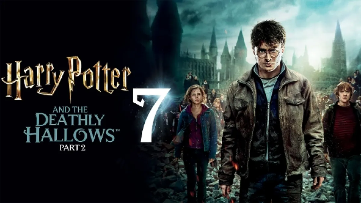 Harry Potter a Dary smrti 2 (Harry Potter and the Deathly Hallows: Part 2), 2011 - fotogaléria