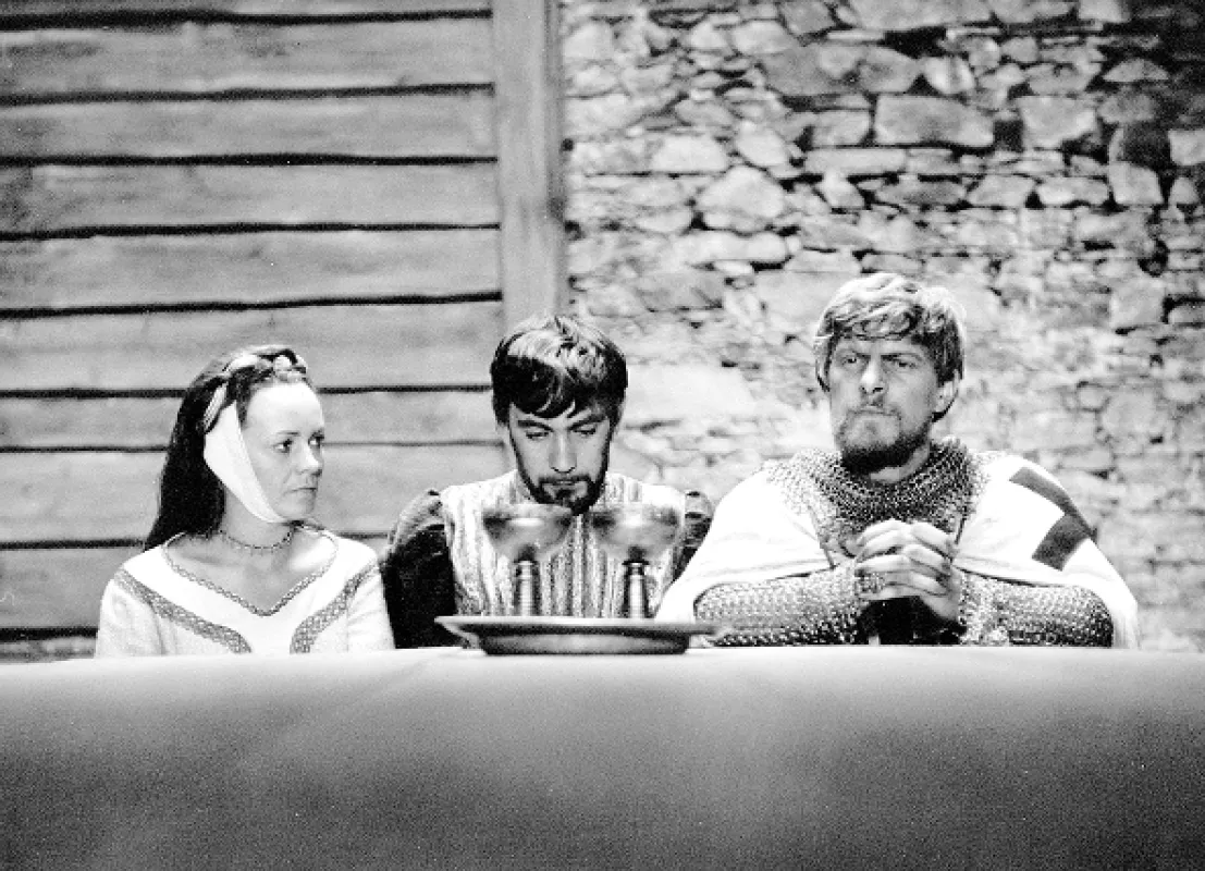 Údolí včel, 1967 - fotogaléria